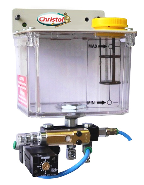 Minimalmengenschmierung MMS CNC Fräsmaschine Sprühkühlung  Minimalmengenkühlung